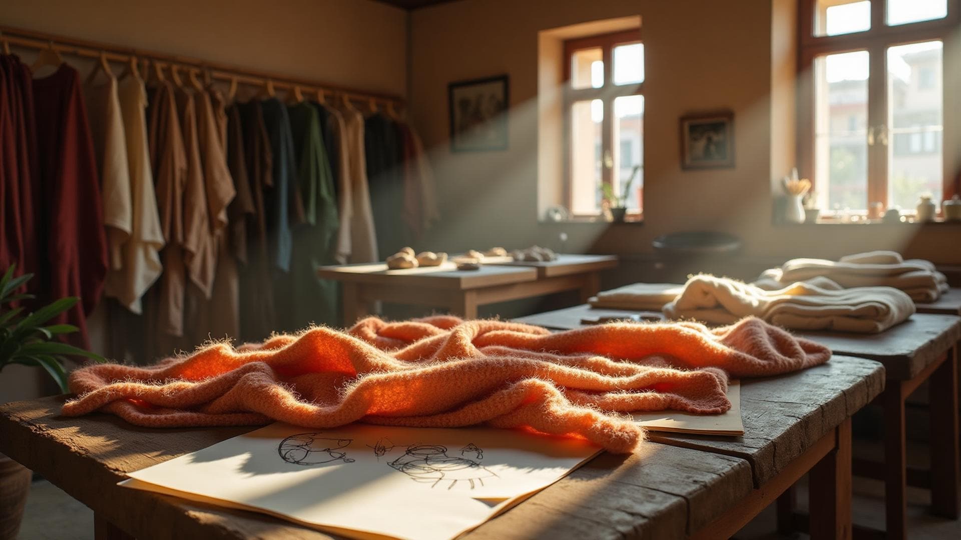 963 Supply — Levantine textile craftsmanship